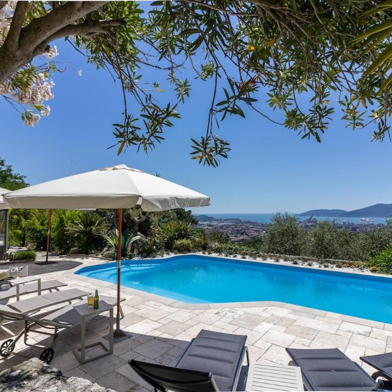 Villa Amaranta - mytouristhome - Villa con Piscina Privata - 54