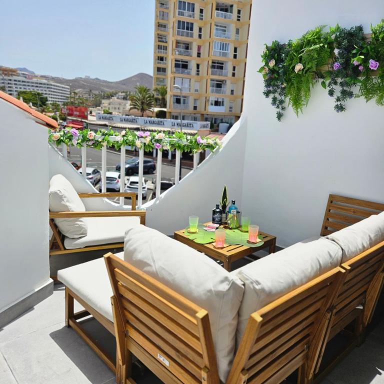 Modern Apt - Roof Terrace - Close to beach - Apartamento de 1 dormitorio - 31