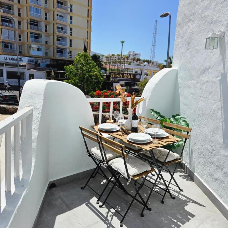 Modern Apt - Roof Terrace - Close to beach - Apartamento de 1 dormitorio - 41