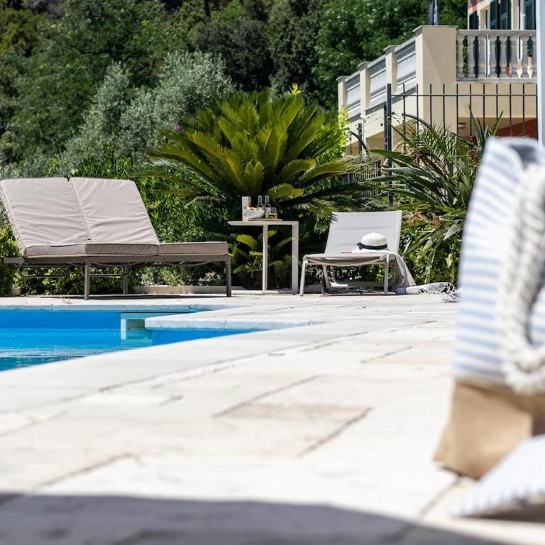 Villa Amaranta - mytouristhome - Villa con Piscina Privata - 81