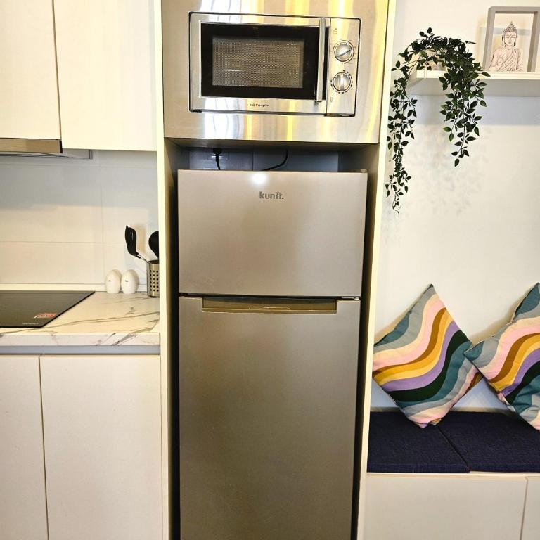 Modern Apt - Roof Terrace - Close to beach - Apartamento de 1 dormitorio - 45