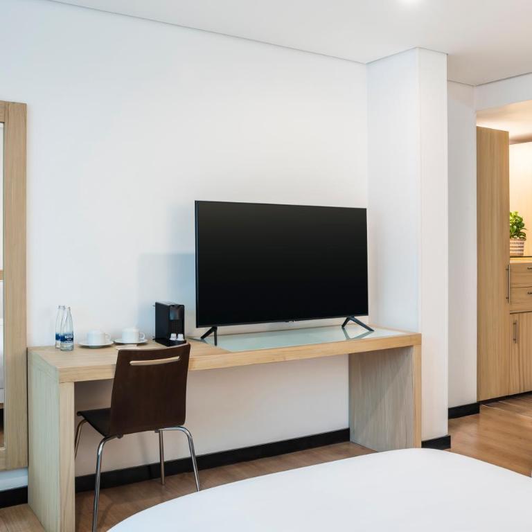Hotel Poblado Alejandria - Habitación Doble Superior - 2 camas - 6