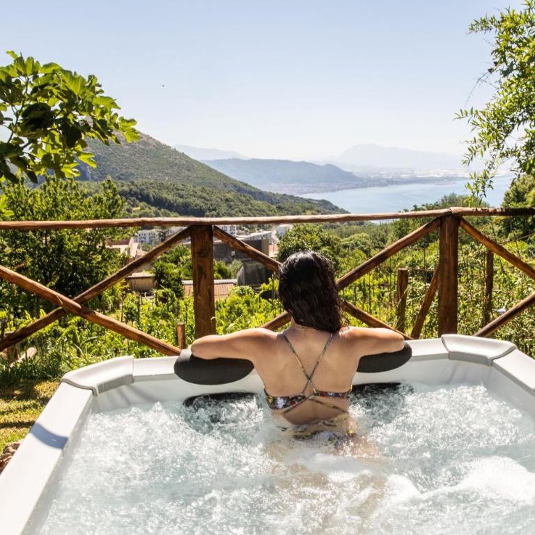 Casa Rosaria Amalfi Coast - Villa con Piscina Privata - 5