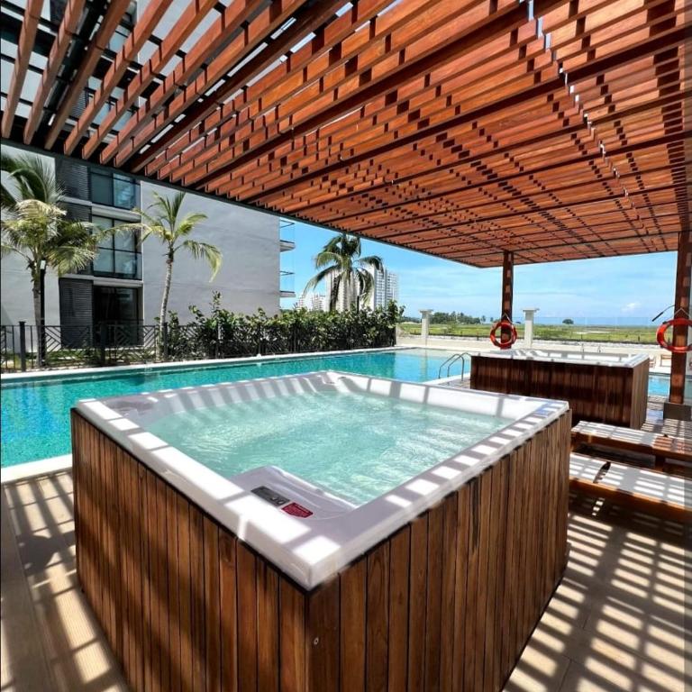 Salinas del Mar suite 1207 - Apartamento Suite - 10