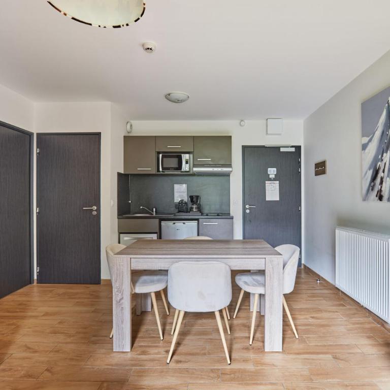 Résidence Odalys Isatis - Appartement 1 Chambre - 16