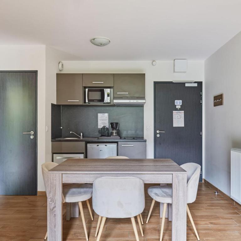 Résidence Odalys Isatis - Appartement 1 Chambre - 13