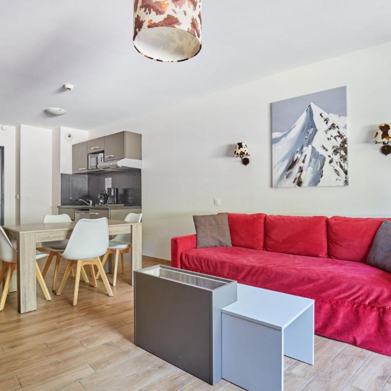 Résidence Odalys Isatis - Appartement 1 Chambre - 2