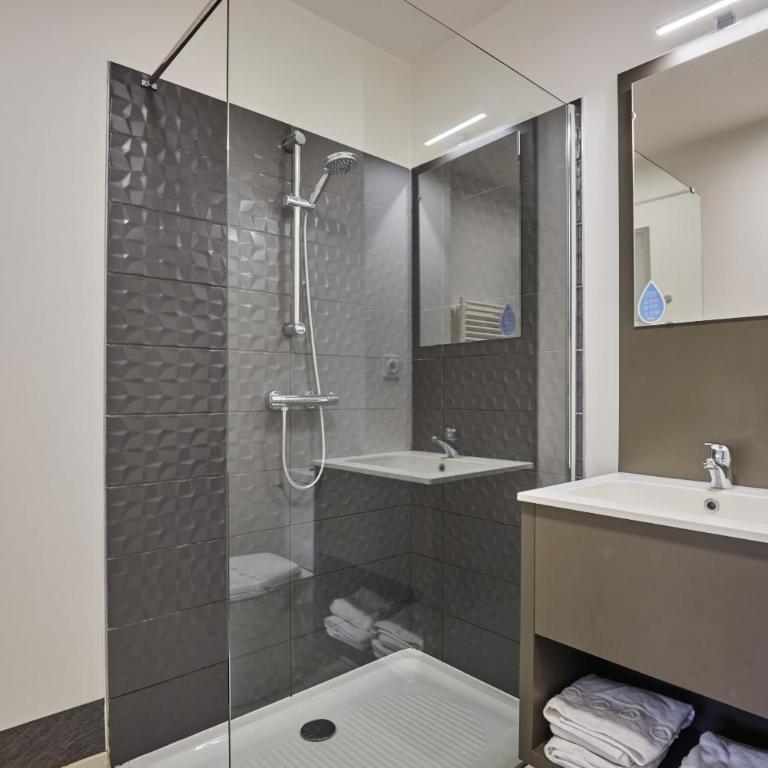 Résidence Odalys Isatis - Appartement 2 Chambres - 5