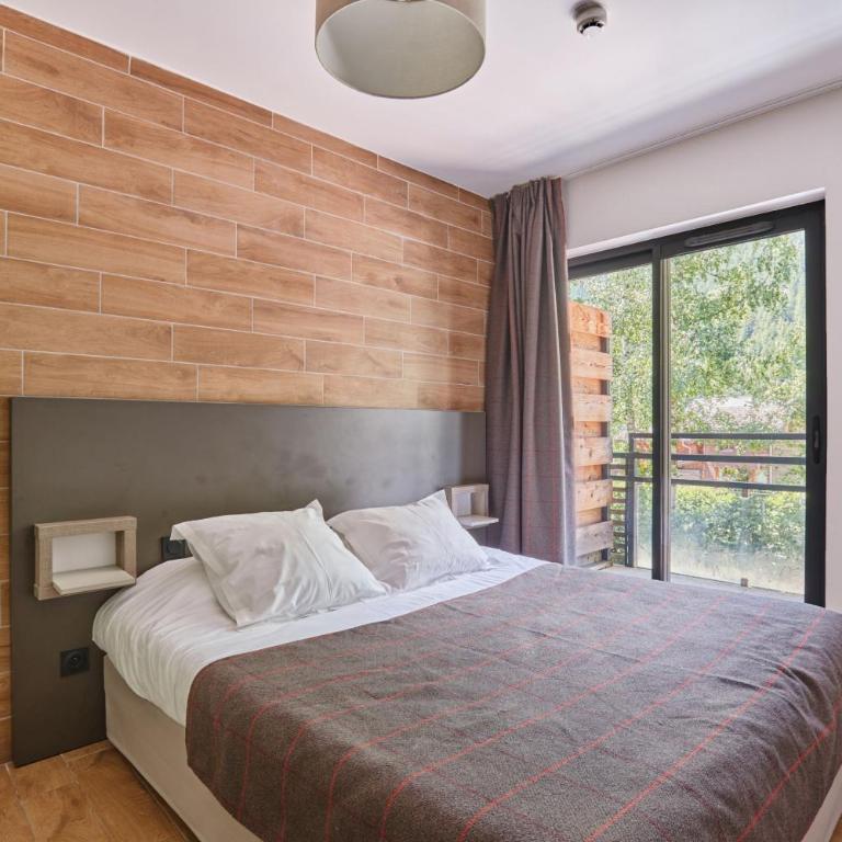 Résidence Odalys Isatis - Appartement 1 Chambre - 3