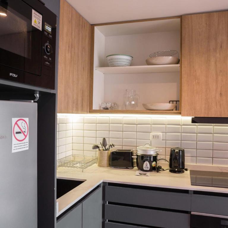 Modern Studio Experience in Las Condes - Estudio - 16