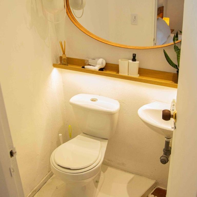 Poblado-Manila encantador apartamento - Two-Bedroom Apartment - 10