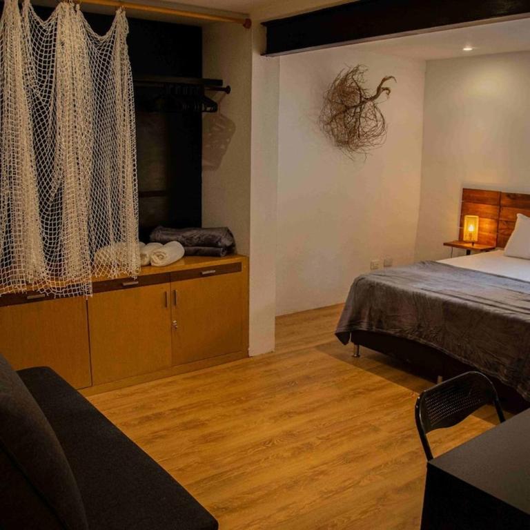 Poblado-Manila encantador apartamento - Two-Bedroom Apartment - 6