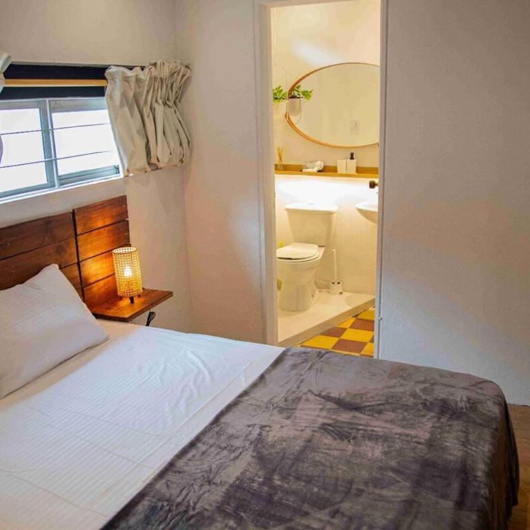 Poblado-Manila encantador apartamento - Two-Bedroom Apartment - 8