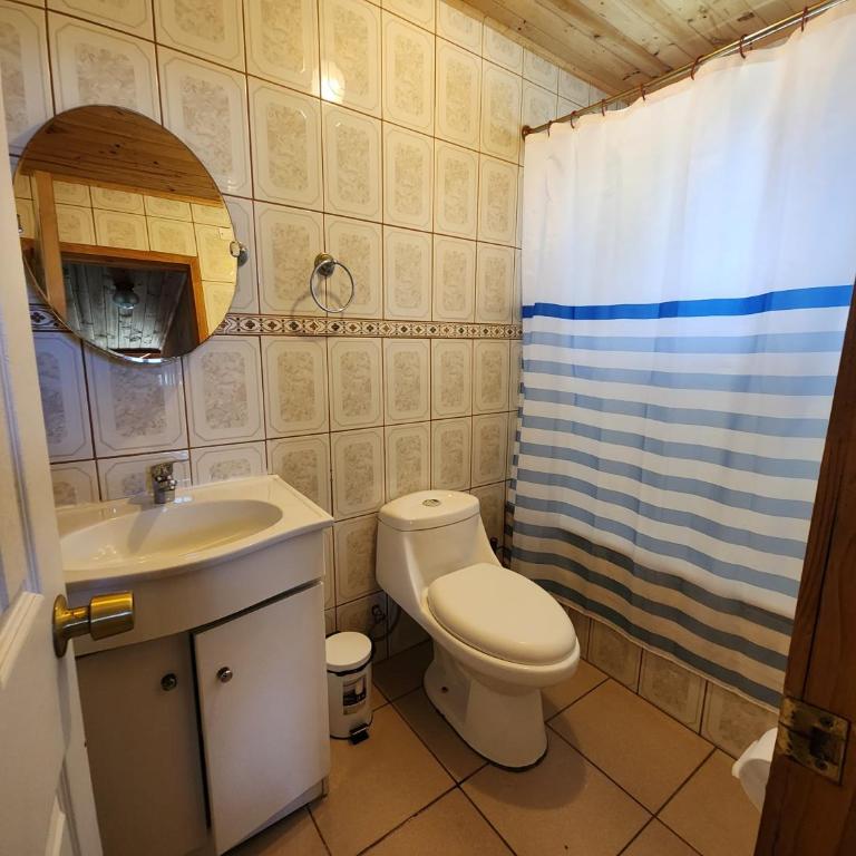 Cabañas La Vega de Pupuya - Two-Bedroom Apartment - 9