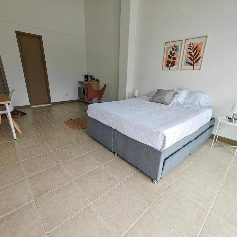 Alamos Stays - Habitación Doble - 2 camas - 4
