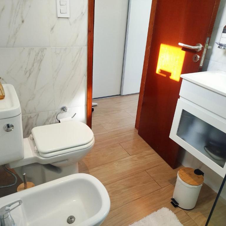 Moderno y acogedor en La Plata - One-Bedroom Apartment - 25