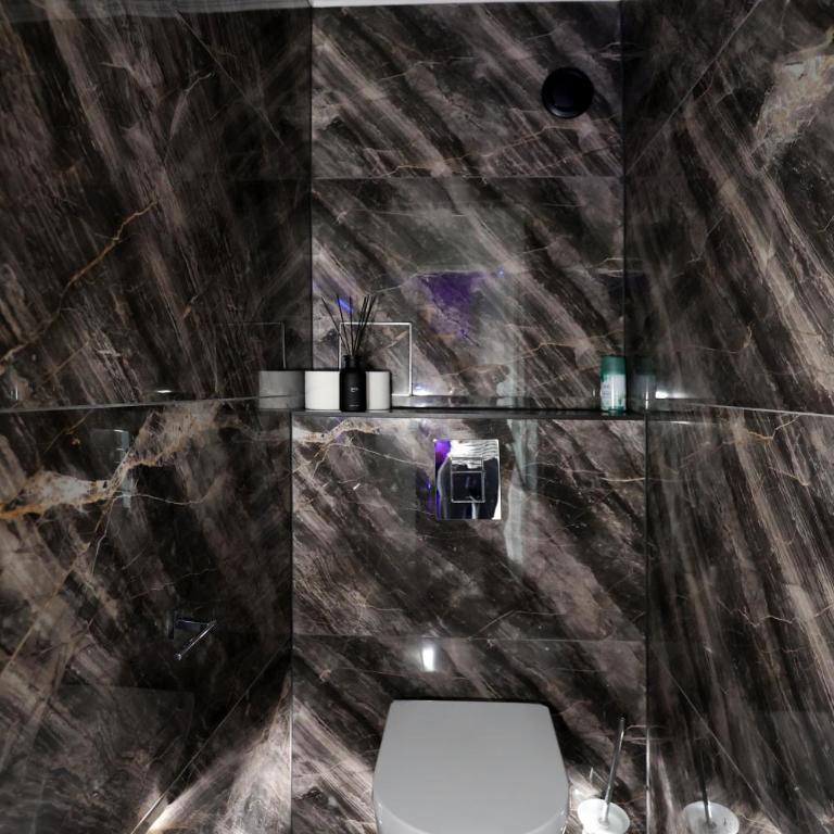 Appart Hotel avec Sauna, Jacuzzi, - Appartamento con 1 Camera da Letto - 23