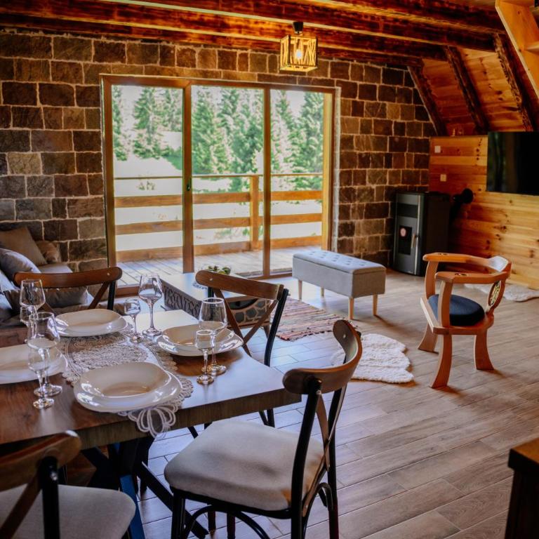 Cabaña de la Montaña - Two-Bedroom House - 7