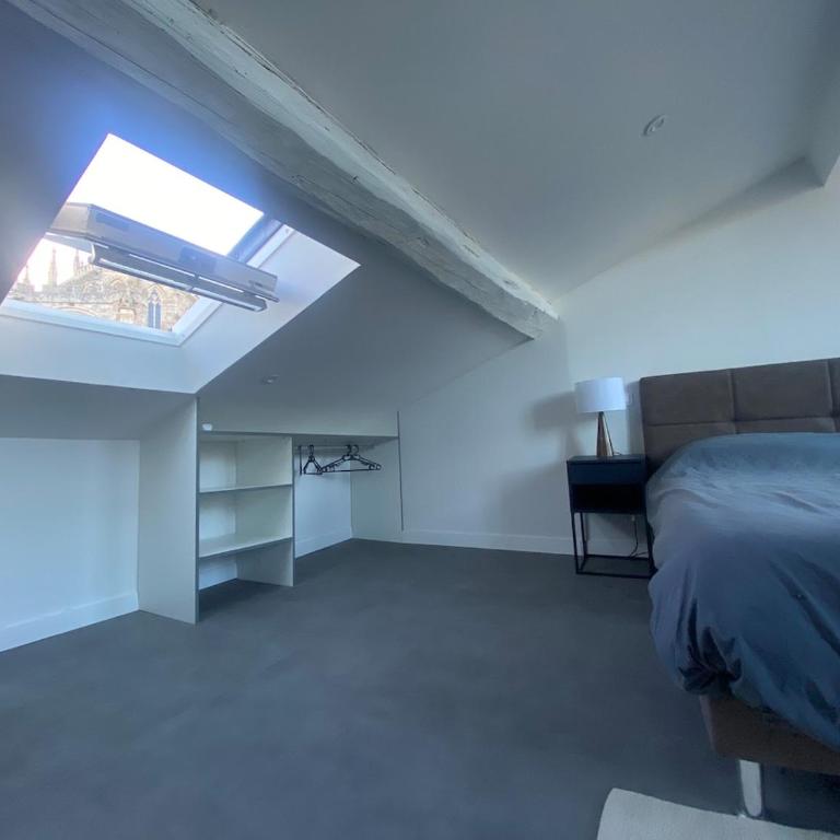 Superbe Appartement Atypique Combles - Neuf avec Vue - Appartamento con 1 Camera da Letto - 2