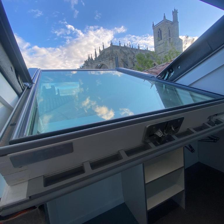 Superbe Appartement Atypique Combles - Neuf avec Vue - Appartamento con 1 Camera da Letto - 12