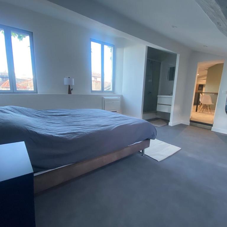 Superbe Appartement Atypique Combles - Neuf avec Vue - Appartamento con 1 Camera da Letto - 16