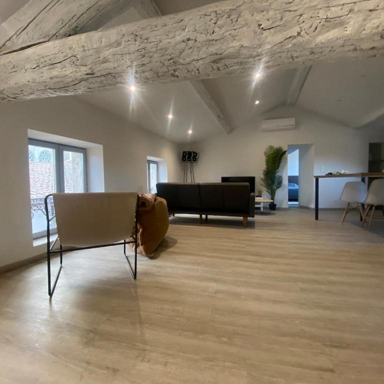 Superbe Appartement Atypique Combles - Neuf avec Vue - Appartamento con 1 Camera da Letto - 17