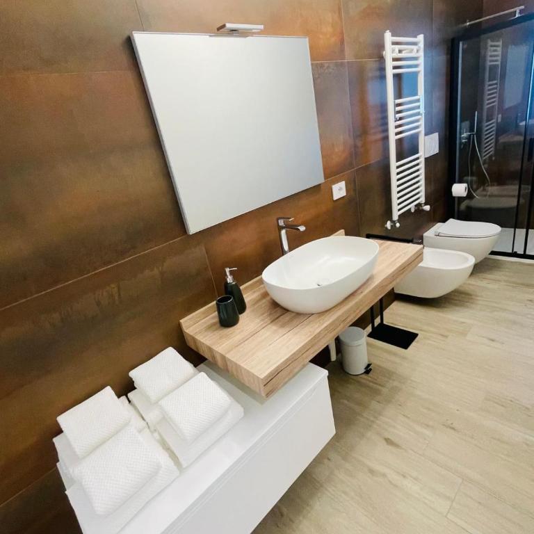 La Titina Sangi - One-Bedroom House - 12