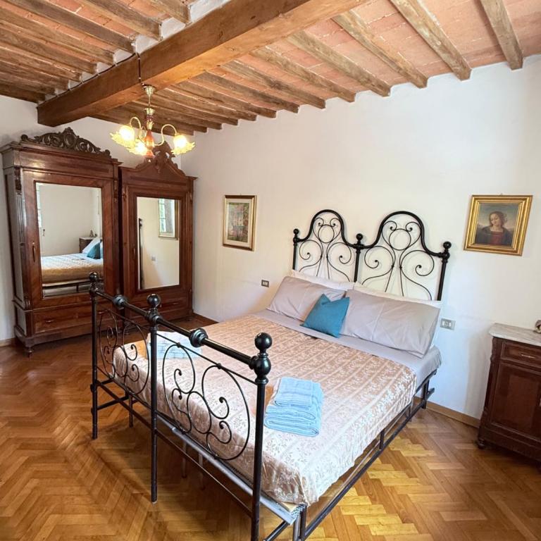 Casa Elena on the Piero della Francesca route - One-Bedroom House - 6