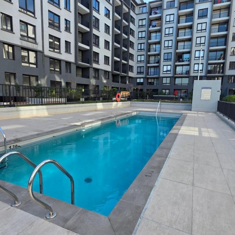 Oceana Suites Fundición Libertad - Apartamento de 1 dormitorio - 18