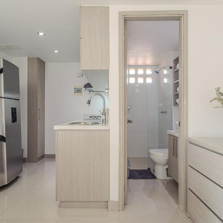 Queremos que te sientas en casa - Apartamento de 1 dormitorio - 25