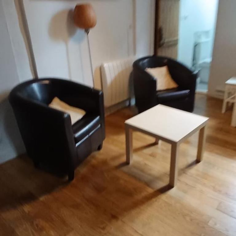 Suite Duplex Vientiane - Second Lodge - Hyper Centre Historique Rennes - 2 personnes - Appartamento con 1 Camera da Letto - 24