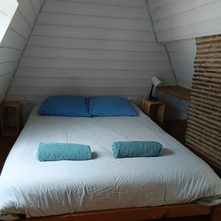 Suite Duplex Vientiane - Second Lodge - Hyper Centre Historique Rennes - 2 personnes - Appartamento con 1 Camera da Letto - 3