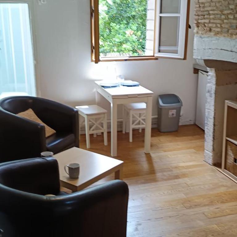 Suite Duplex Vientiane - Second Lodge - Hyper Centre Historique Rennes - 2 personnes - Appartamento con 1 Camera da Letto - 23