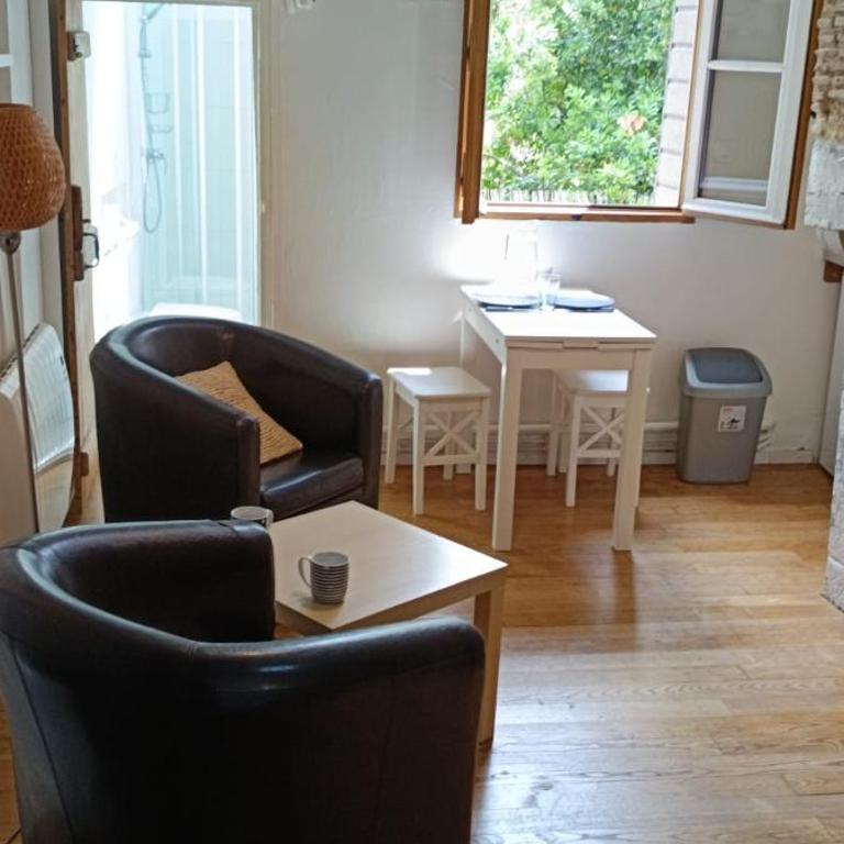Suite Duplex Vientiane - Second Lodge - Hyper Centre Historique Rennes - 2 personnes - Appartamento con 1 Camera da Letto - 20