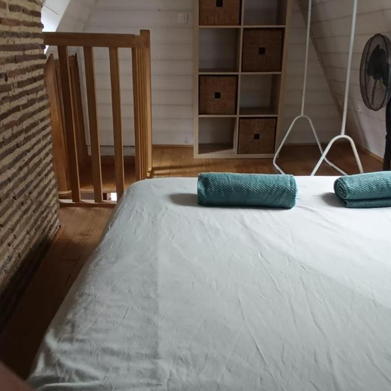 Suite Duplex Vientiane - Second Lodge - Hyper Centre Historique Rennes - 2 personnes - Appartamento con 1 Camera da Letto - 10