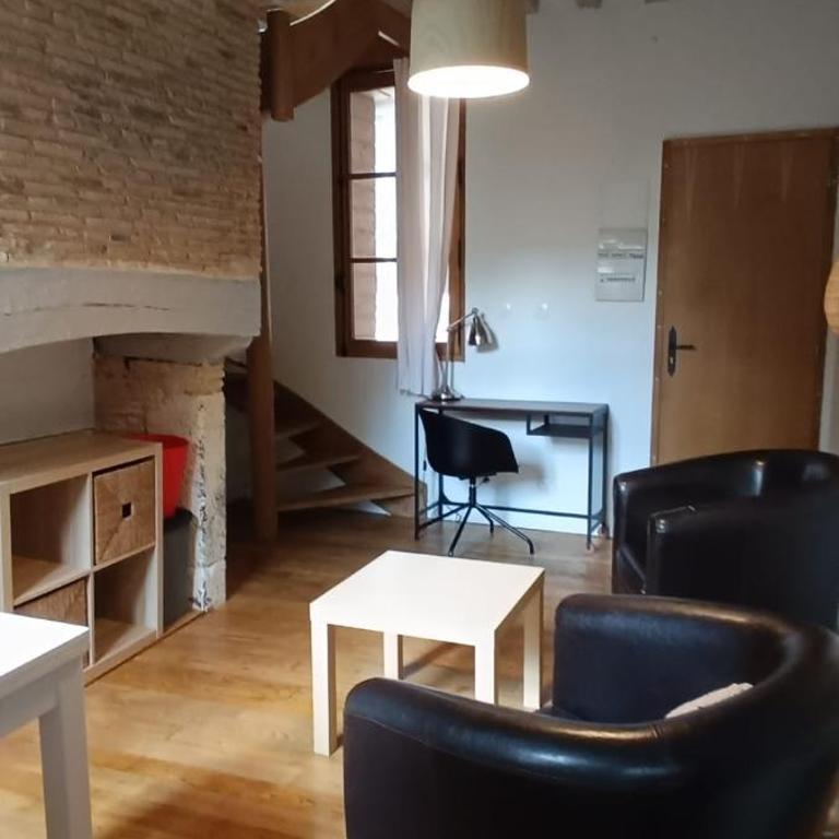 Suite Duplex Vientiane - Second Lodge - Hyper Centre Historique Rennes - 2 personnes - Appartamento con 1 Camera da Letto - 6