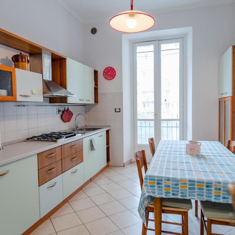 Bianzè 21, Casa di Charme by HAPPYHOSTORINO - Two-Bedroom Apartment - 19