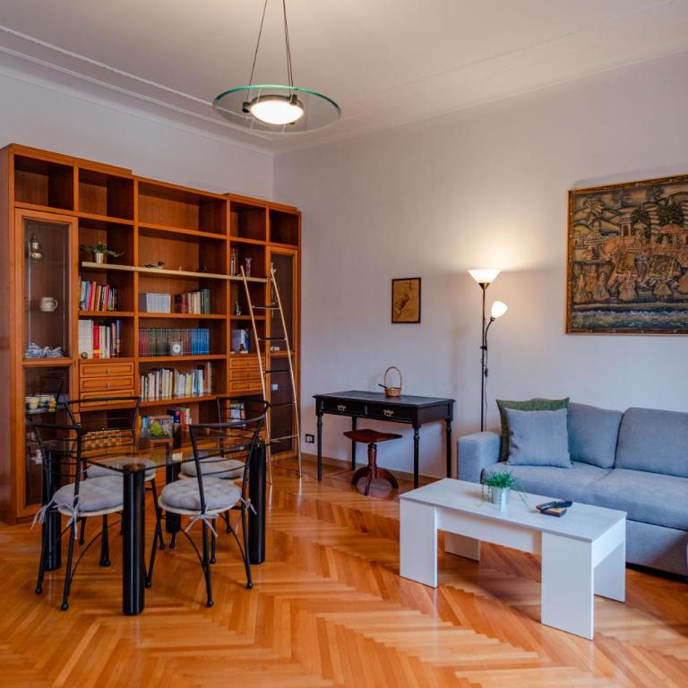 Bianzè 21, Casa di Charme by HAPPYHOSTORINO - Two-Bedroom Apartment - 30