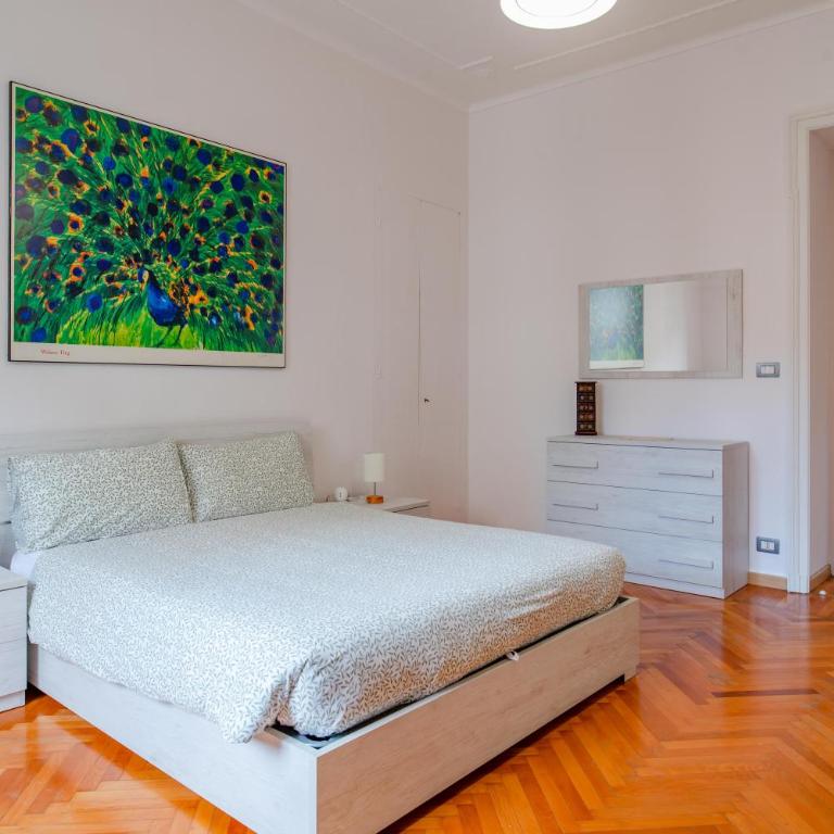Bianzè 21, Casa di Charme by HAPPYHOSTORINO - Two-Bedroom Apartment - 31