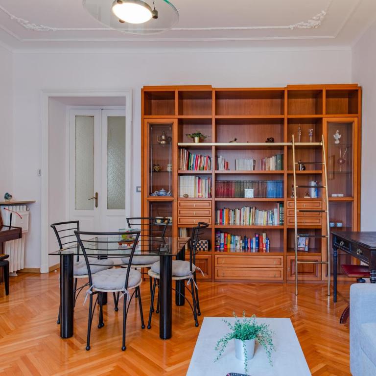 Bianzè 21, Casa di Charme by HAPPYHOSTORINO - Two-Bedroom Apartment - 22