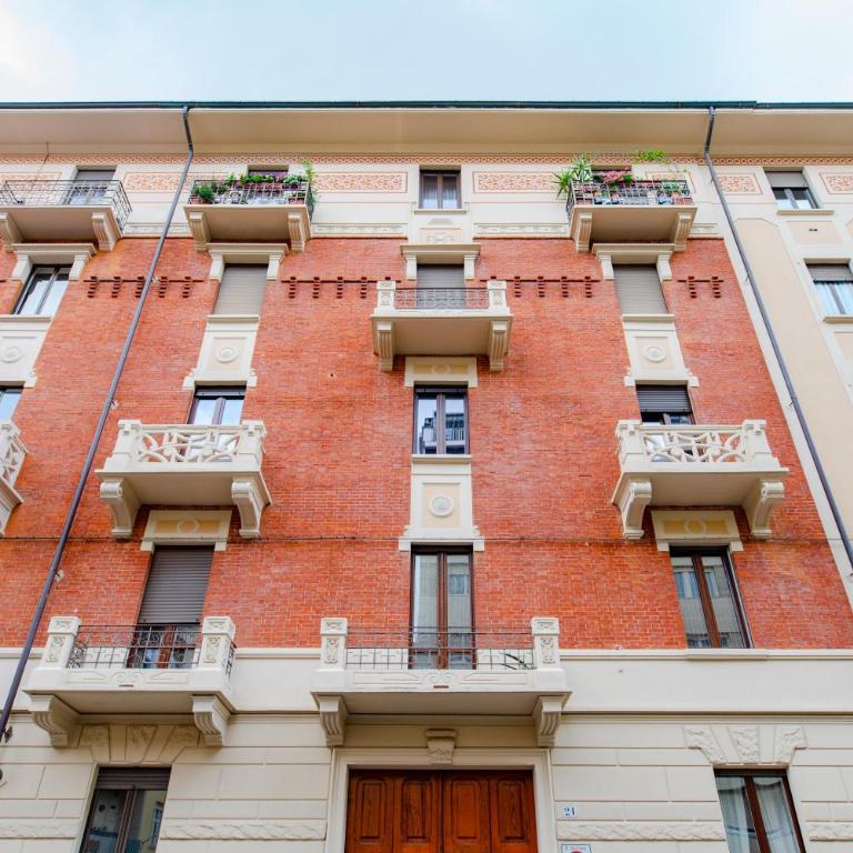 Bianzè 21, Casa di Charme by HAPPYHOSTORINO - Two-Bedroom Apartment - 37