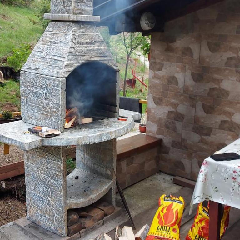 Planinska kuca Lunjo & Vuk - Kuća sa 1 Spavaćom Sobom - 14