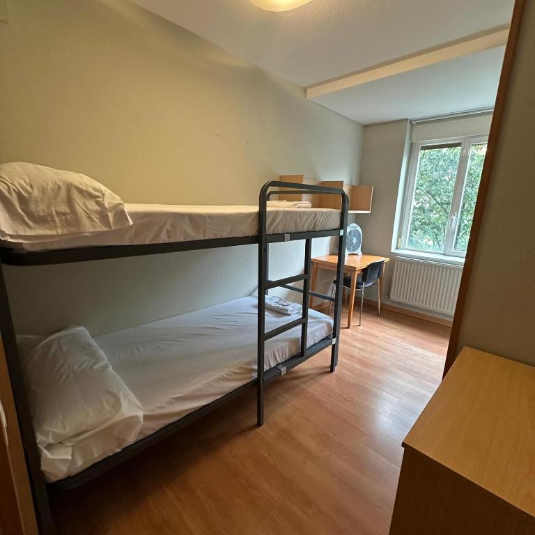 mikasita Pamplona Centro - student housing & coliving - Double Room with Private Bathroom - 8