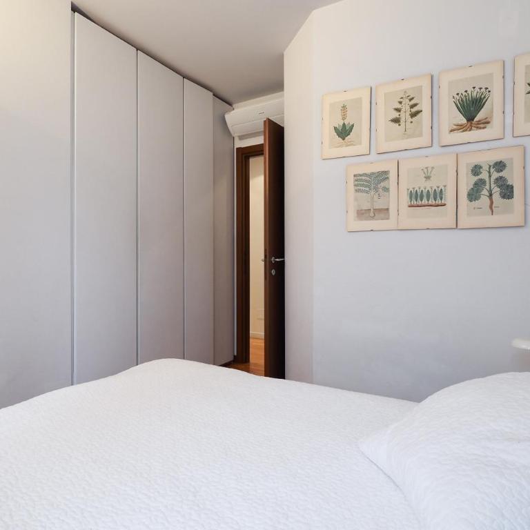 HACCA Collection - Brera & Fashion District - Bright 2BR Apt - Appartamento con 2 Camere da Letto - 39