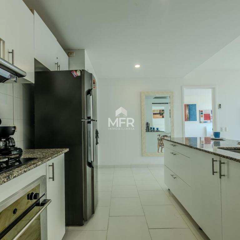 Edificio Morros 3, Beachfront & 2 Bedrooms by Inmobiliaria MFR - Apartamento de 2 dormitorios - 20