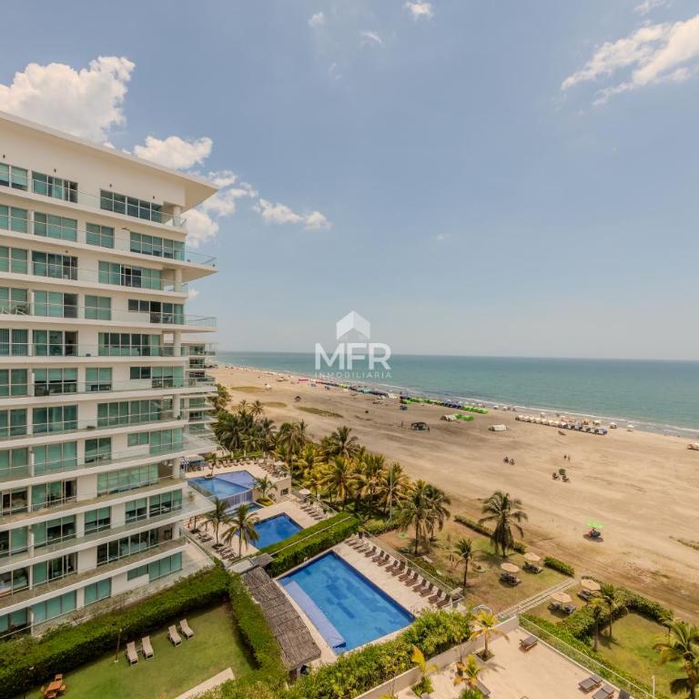 Edificio Morros 3, Beachfront & 2 Bedrooms by Inmobiliaria MFR - Apartamento de 2 dormitorios - 27