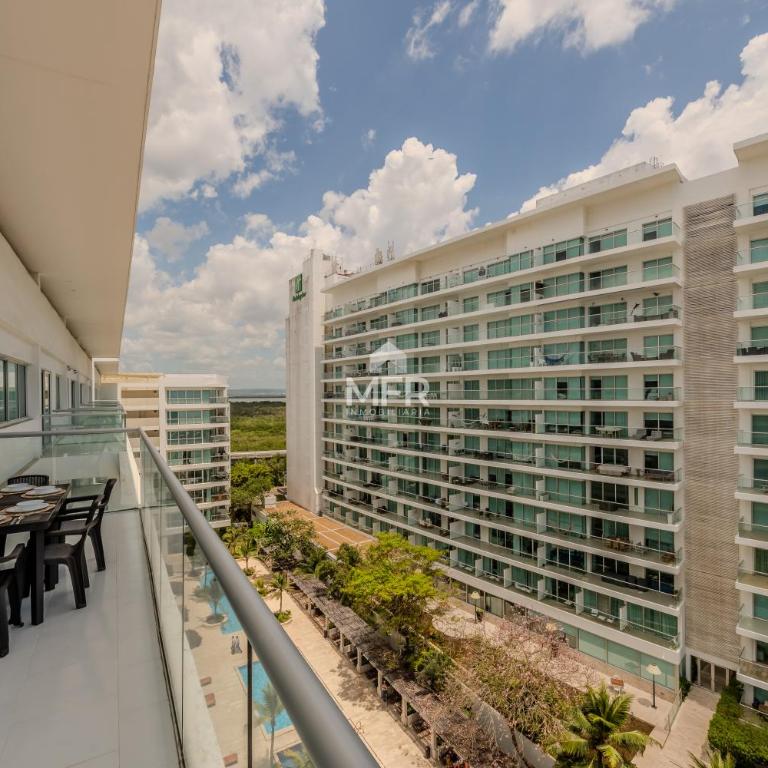 Edificio Morros 3, Beachfront & 2 Bedrooms by Inmobiliaria MFR - Apartamento de 2 dormitorios - 26