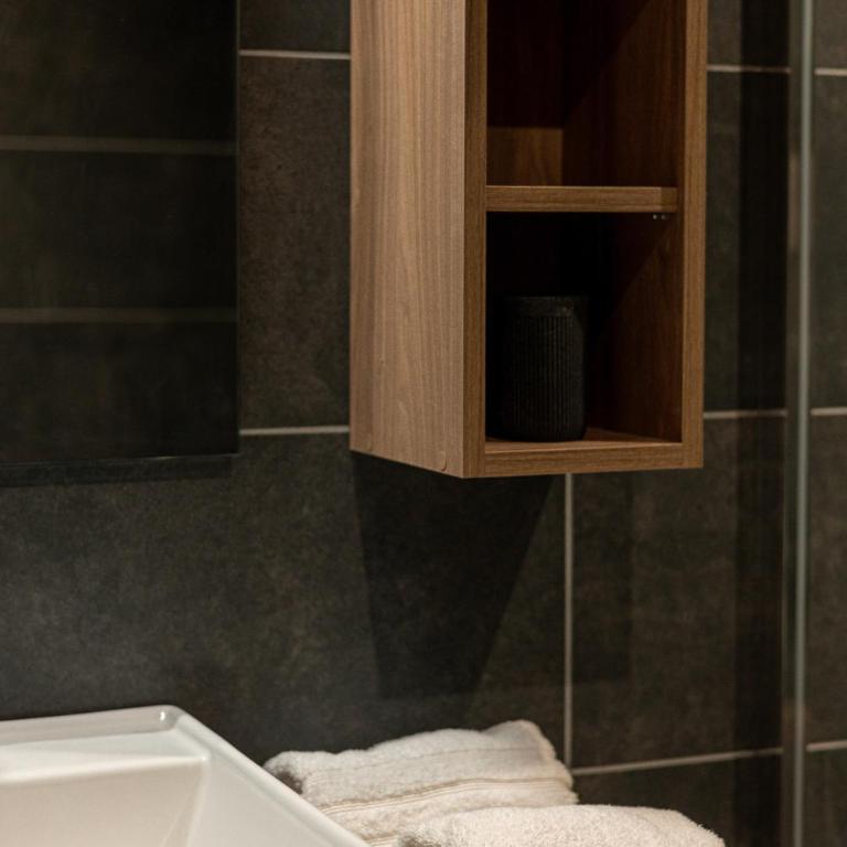 Les Lodges du Lac - Chambre Standard Lit Queen-Size - 5