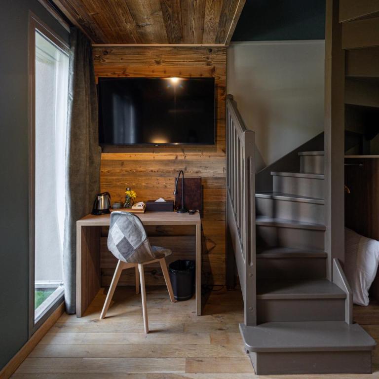 Les Lodges du Lac - Suite Junior avec Terrasse - 7