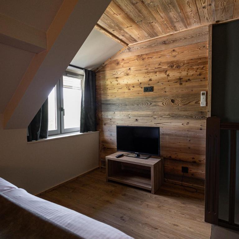 Les Lodges du Lac - Suite Junior avec Terrasse - 5
